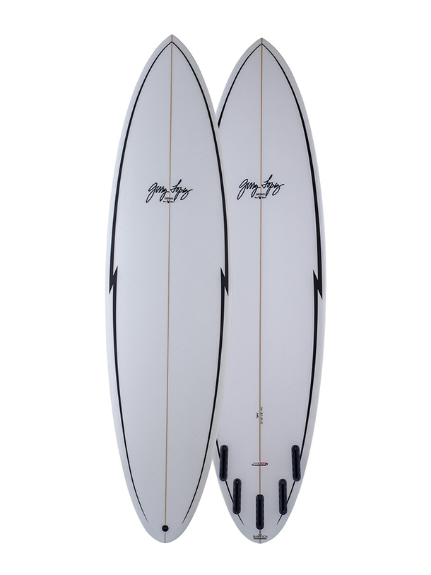 Gerry Lopez x Surftech Squirty Fusion HD Surfboard