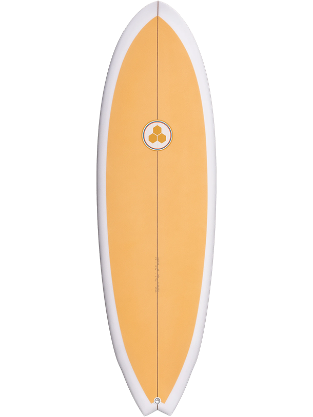 5'4 G-Skate Surfboard