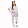 Girl's (8-14) Day Break Track Pant