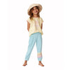 Girl's (1-8) Surf Revival Track Pant