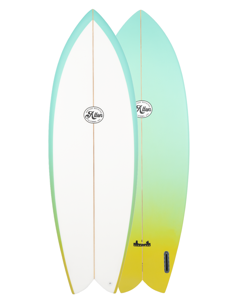Highliner Twin Fin 2024