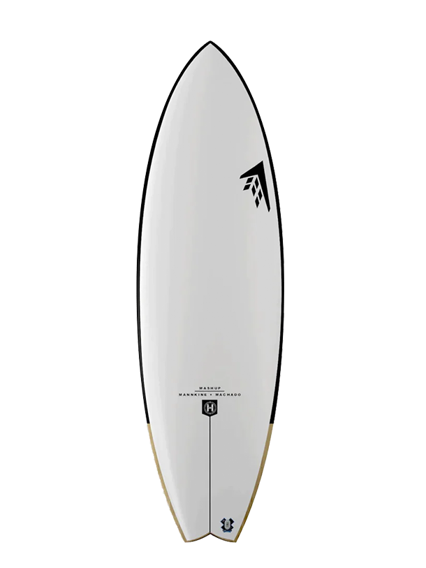 Mashup Helium Technology Surfboard