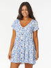 Women's Holiday Tropics Dress