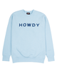 Women's Howdy Crewneck Sweatshirt