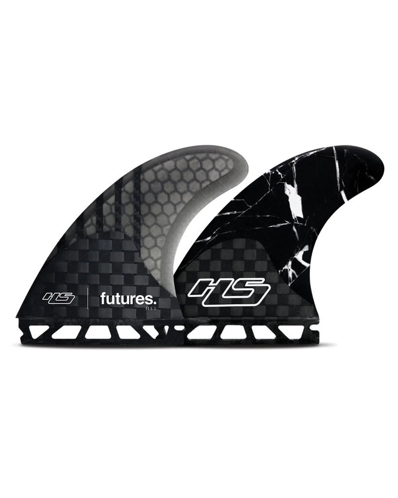 Futures Fins HS1 Generation V2 Thruster Surf Fins (L)