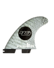 FCS II Hayden Shapes Tri-Quad Set Surf Fins