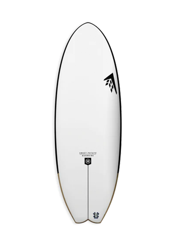 Sweet Potato Helium Tech Surfboard