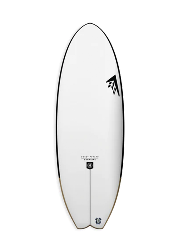 Sweet Potato Helium Tech Surfboard (Pre-Order)