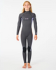 Junior Dawn Patrol Back Zip 4/3mm Wetsuit Steamer