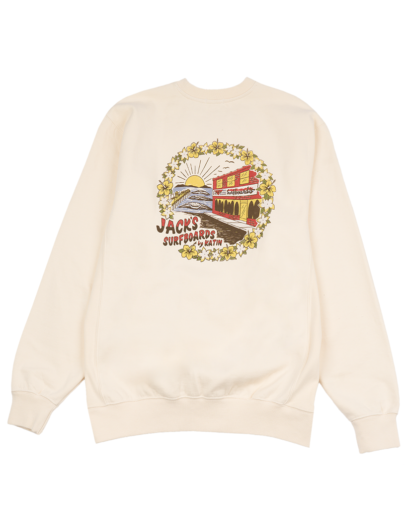 Katin x Jack's Main Street Crewneck Sweatshirt