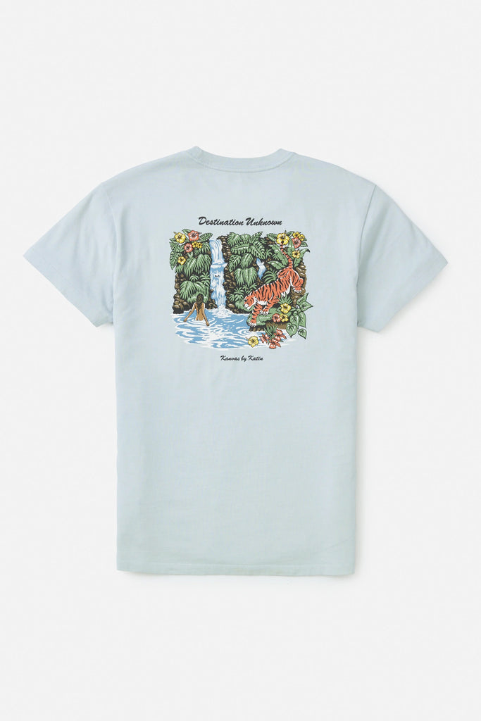 Lagoon S/S T-Shirt