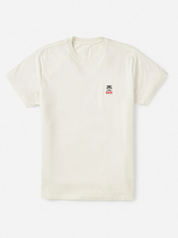 K Palm Embroidered S/S T-Shirt