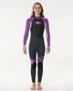 Kids Omega 4/3 Back Zip Wetsuit Steamer