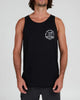 Lateral Line Tank Top
