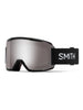Squad Snow Goggles '24 - Black/ ChromaPop Sun Platinum Mirror