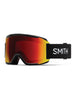 Squad Snow Goggles (PS) - Black/ ChromaPop Sun Red Mirror