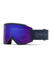 Squad XL Snowboard Goggles (PS) - French Navy/ ChromaPop Everyday Violet Mirror