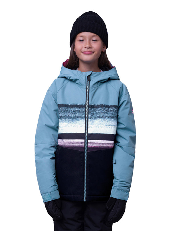 Girl's Athena Insulated Jacket '24