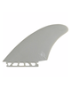 Captain Fin Co Jeff McCallum Twin Fiberglass Fin