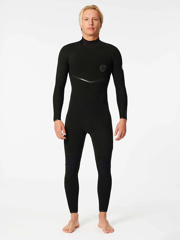 E7 E-Bomb 4/3 Back Zip Wetsuit