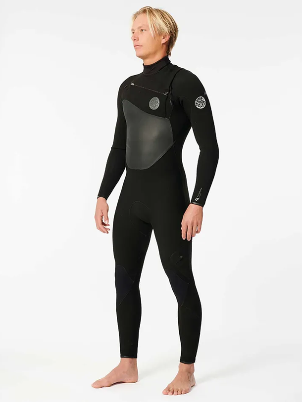 E7 Flashbomb 3/2 Chest Zip Wetsuit