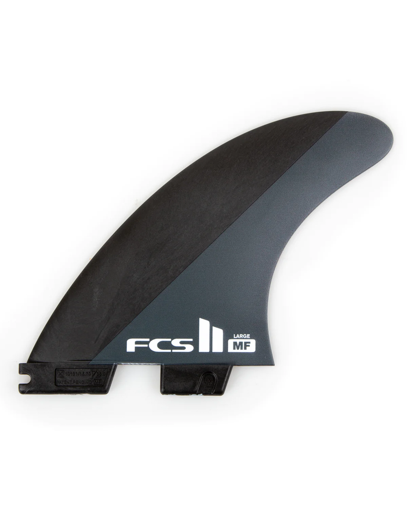 FCS II Mick Fanning Neo Carbon Tri Set Surf Fins