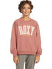 Girl's (4-16) Moral of the Story Crewneck Sweater