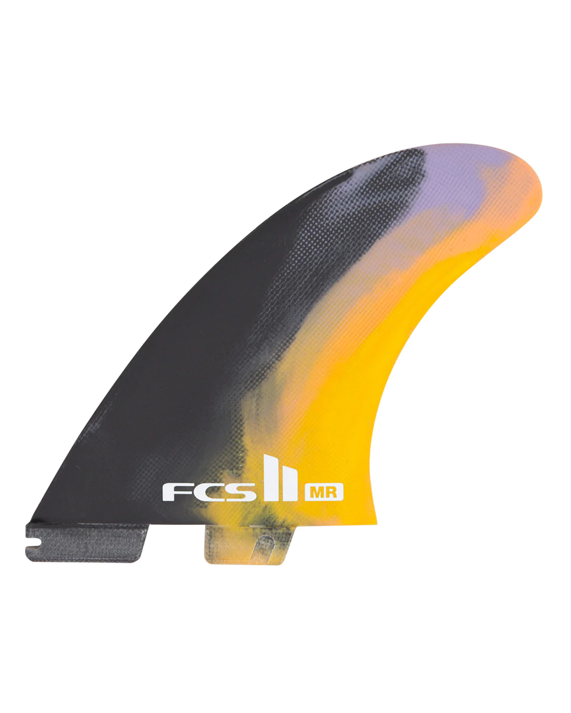 FCS II Mark Richards Twin + Stabiliser Surf Fins