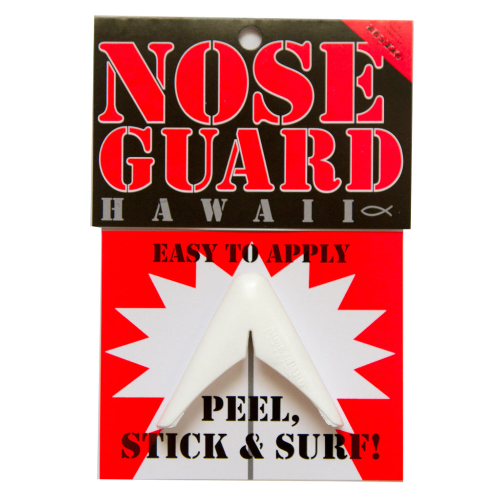 Surf Co. Hawaii Nose Guard Kit