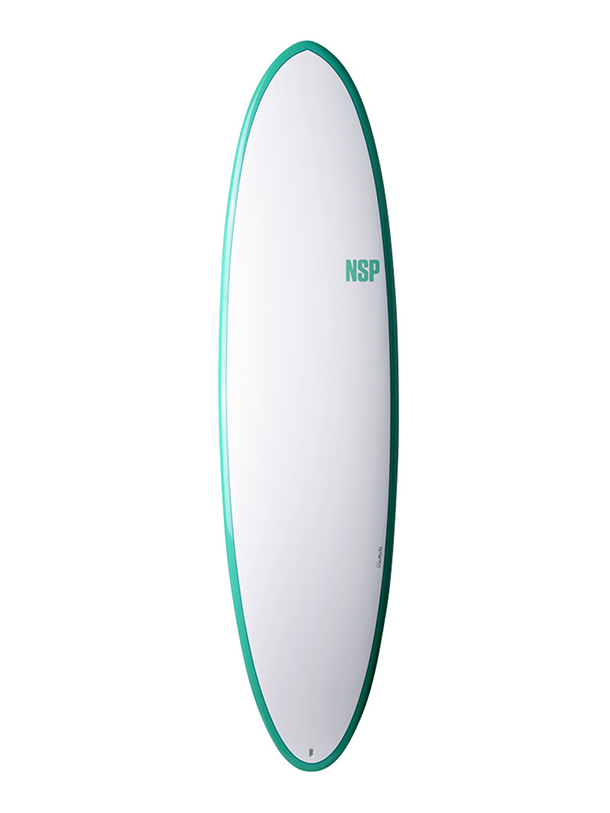 Elements HDT Funboard Surfboard