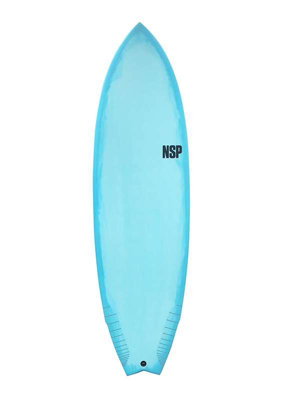 Protech Fish Surfboard