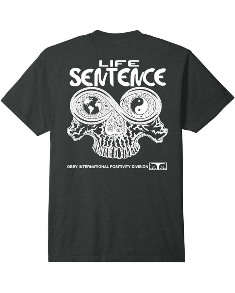Life Sentence Pigment S/S T-Shirt