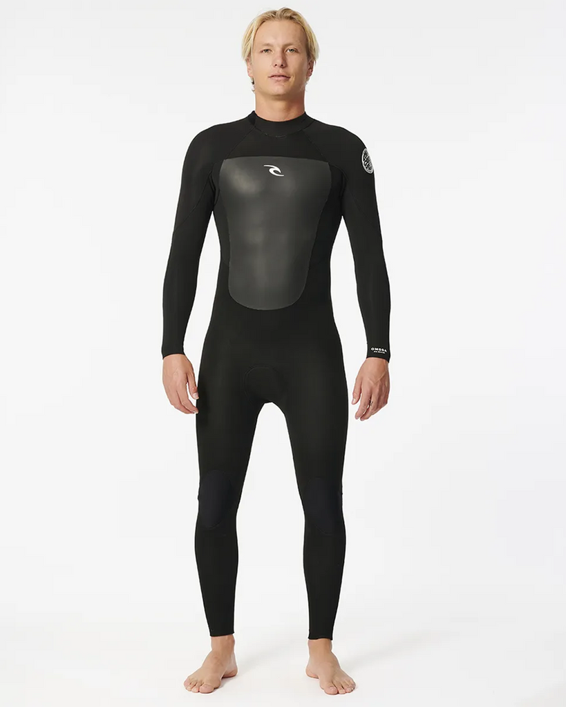 Omega 3/2 Back Zip Fullsuit Wetsuit