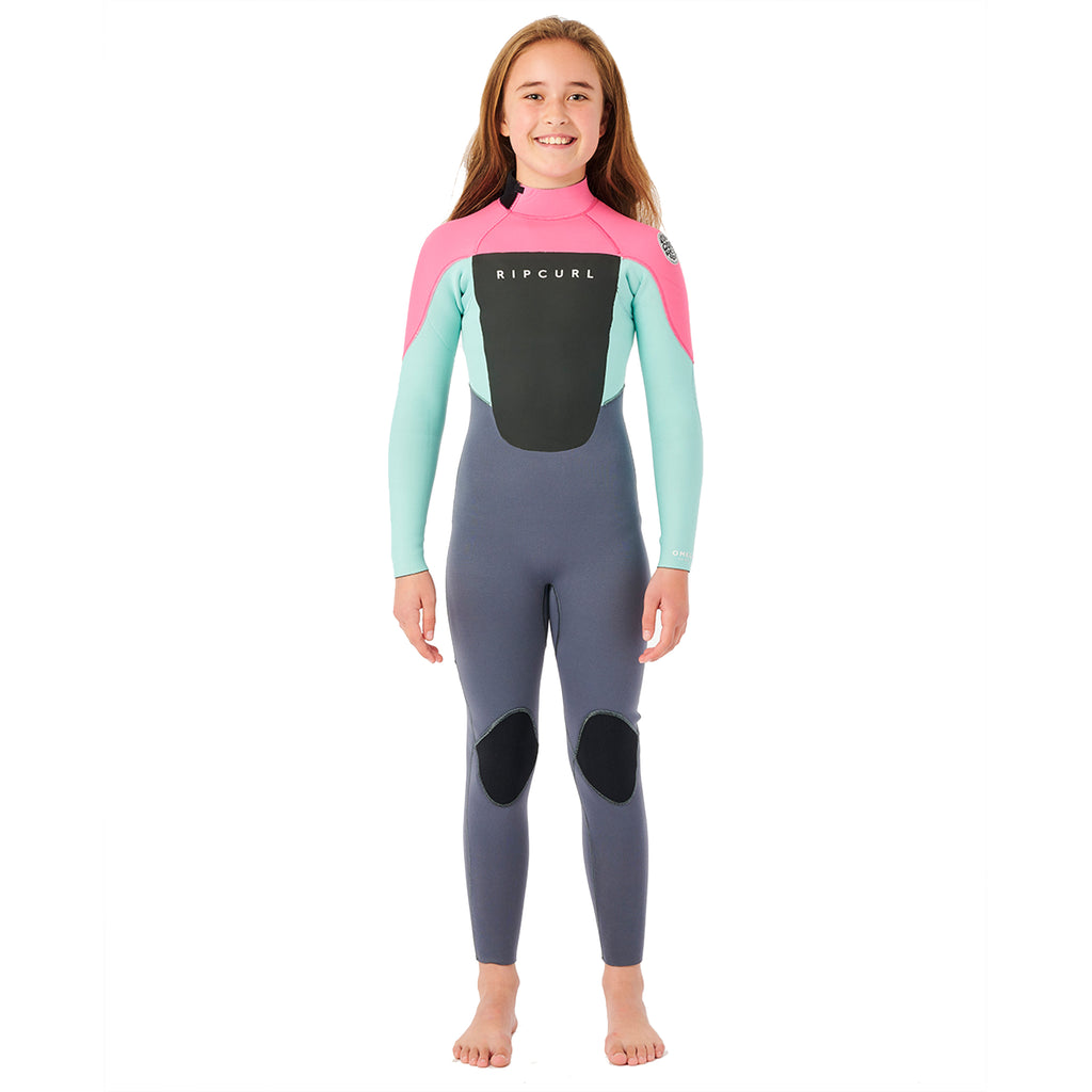 Omega 3/2mm Back Zip Wetsuit