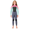 Juniors (8 - 16) Omega 4/3mm Back Zip Fullsuit