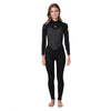 Women's Omega 4/3mm Back Zip L/S Wetsuit