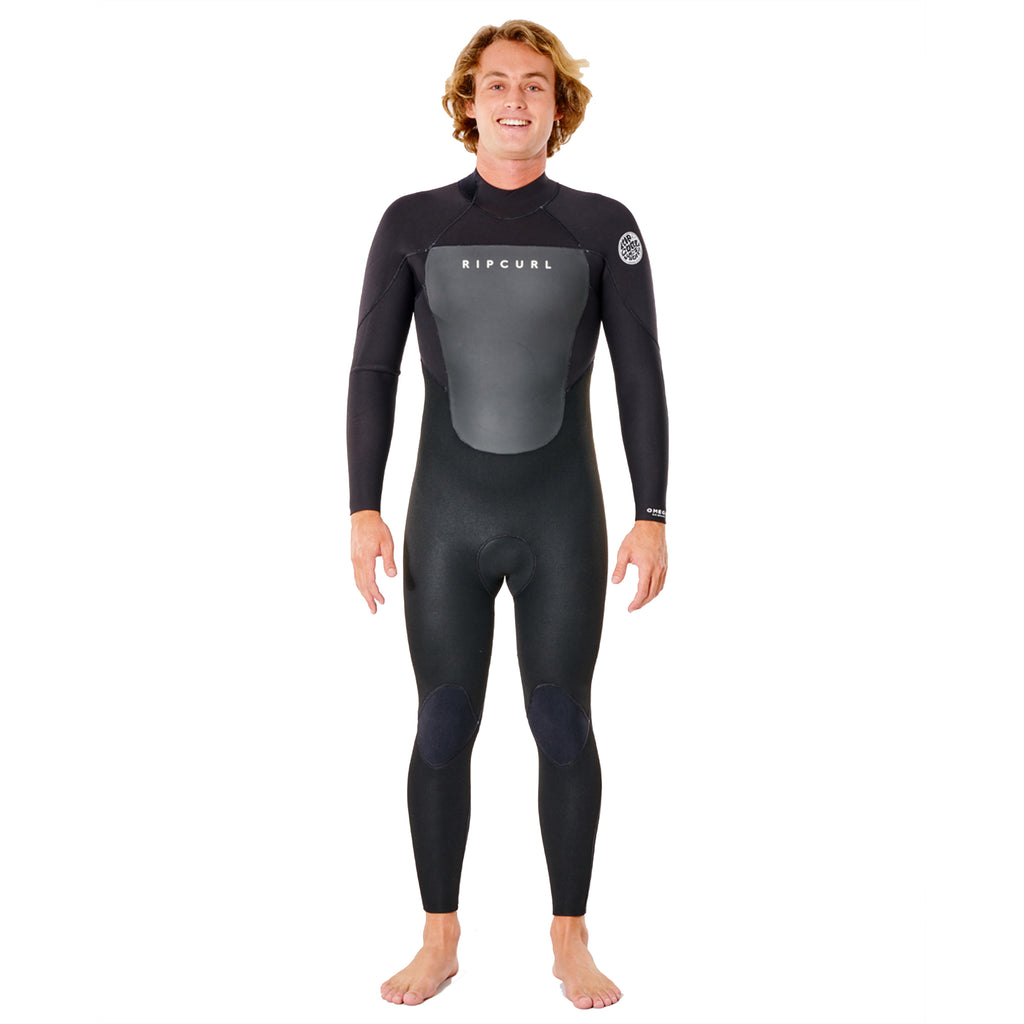 Omega 4/3mm Back Zip Wetsuit