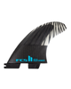 FCS II Performer Thruster PC Carbon Tri Set Surf Fins