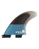 FCS II Performer PC Tri-Fins