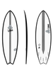 Torq x Channel Islands X-Lite Pod Mod Surfboard