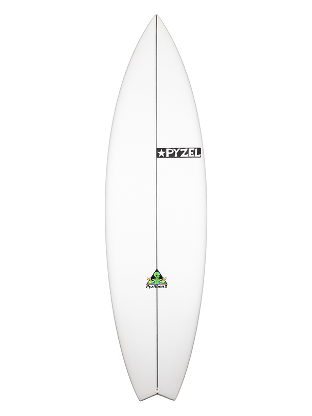 Pyzalien 2 Surfboard (Special Order)