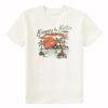 Paradise Front Tee