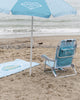 Pisolino Beach Backpack Chair