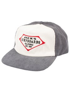 Retro Lam Corduroy Hat