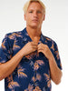 Surf Revival Floral S/S Shirt