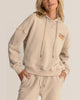 Island Hour Hooded Fleece