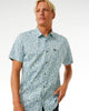 Floral Reef S/S Shirt