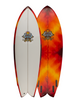 Jack's x Lost 6'0 RNF Retro Surfboard