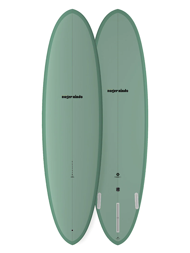 Tomago Mid Length Surfboard