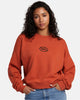 Court Crew Sweatshirt